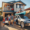 10 Top Tips to Minimise Energy Use While on Holiday