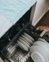 Smart Dishwasher Use for Energy Savings